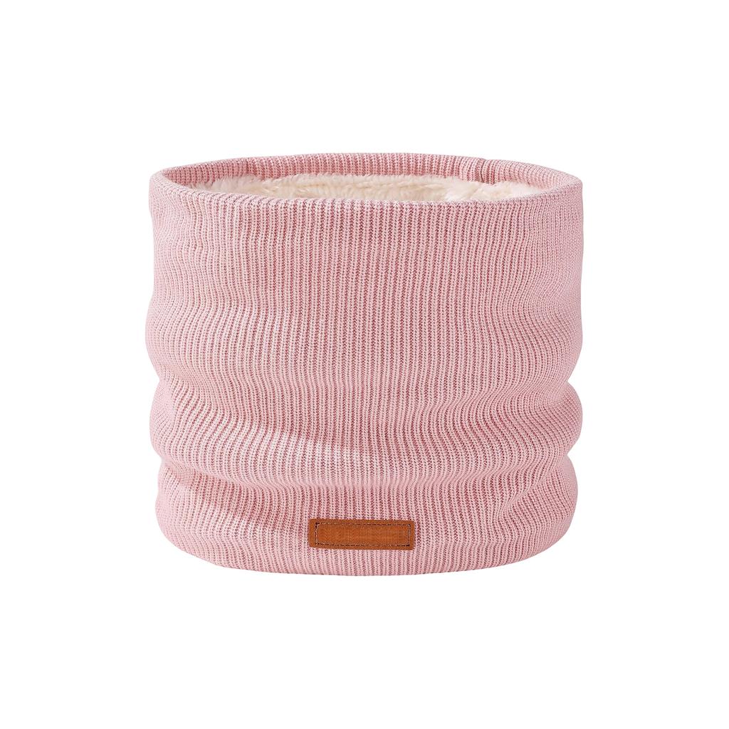 Fine-textured Winter Neck Warmer,color, Fleece-lined, For Women, Outdoor Skiing, Thickened, Warm Face Mask, Neck Protector.