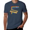 Retro Computer TShirt Holiday Simple Tee Shirt