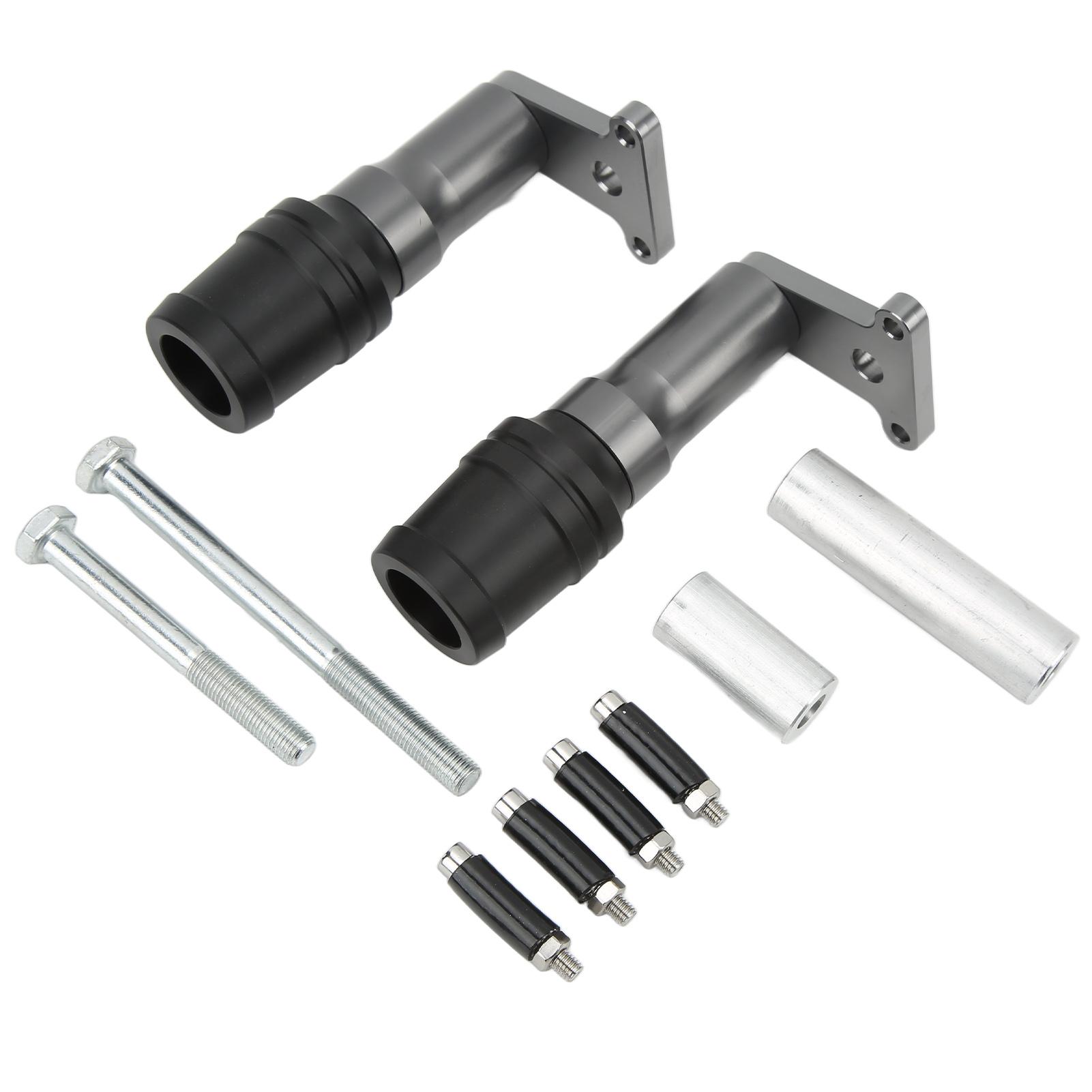 

Motorcycle Engine Frame Slider Aluminum Alloy Replacement for 400 250 2018‑2021