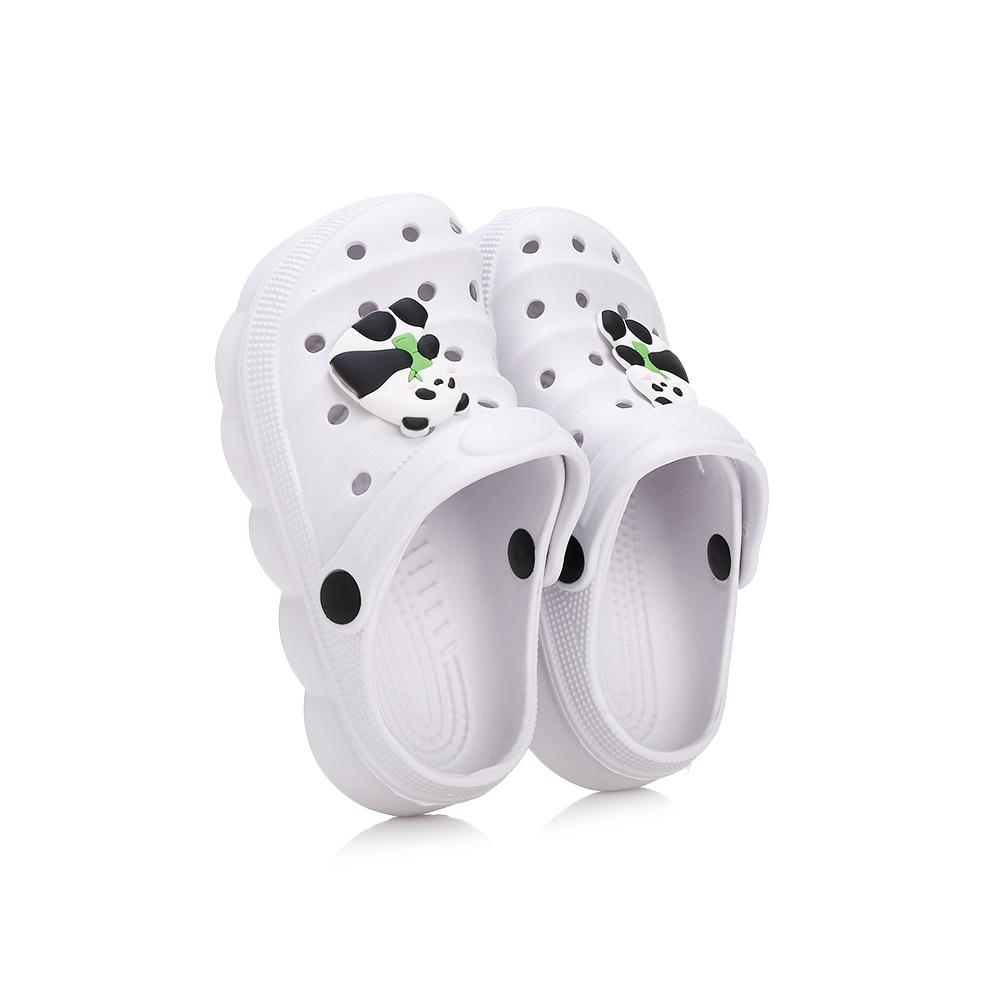 

Baby Boys Girl Summer Sandals Children Beach Sandals Cartoon panda Infant Toddler Shoes Comfortable Soft Sole Kids Student Shoes 22