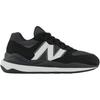 New Balance 57/40 Little Kid Black White Kids Sneakers PC5740BA