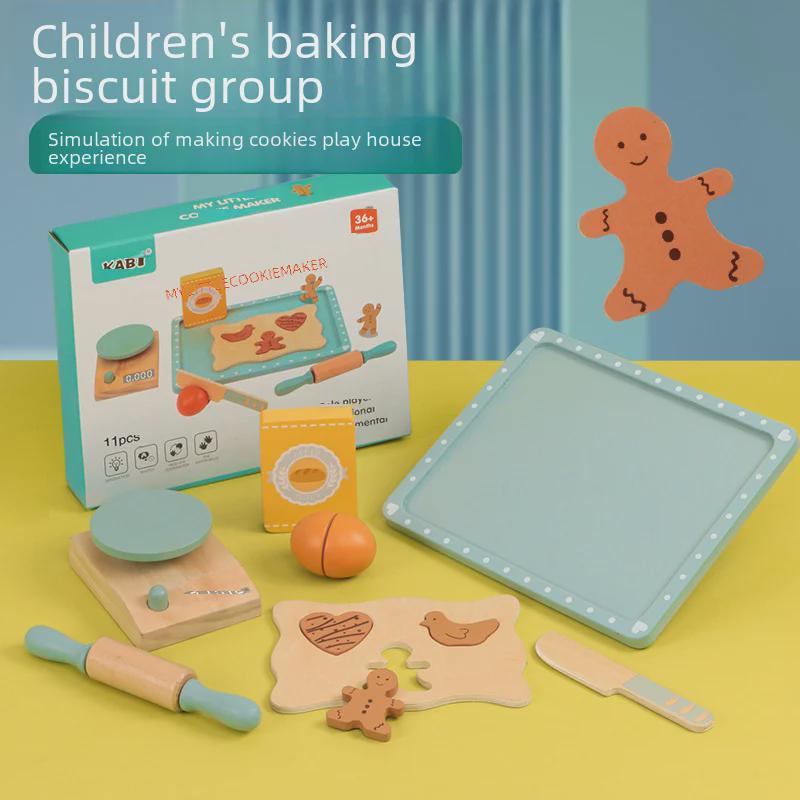 Playhouse Coffee Machine & Kitchen Accessories Toy: Dollhouse Birthday Gift for Girls