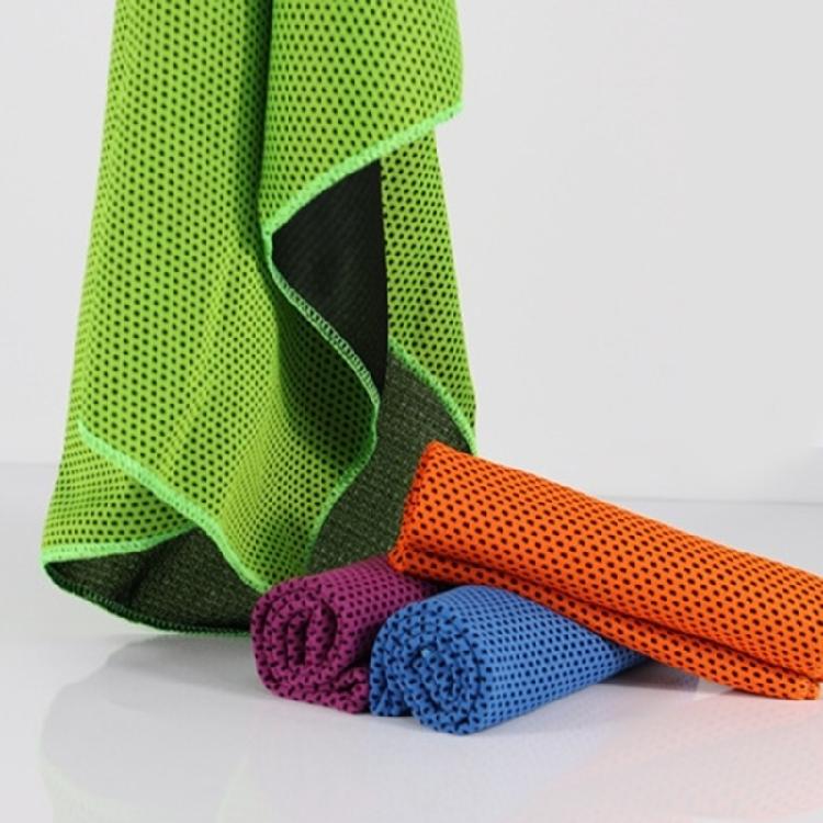 Breathable Chilly Towel Sport Towel Yoga Towel Cooling Towel Gym Towel for Golf