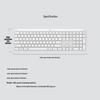 Logitech K950 Dual-Mode Wireless Bluetooth Keyboard