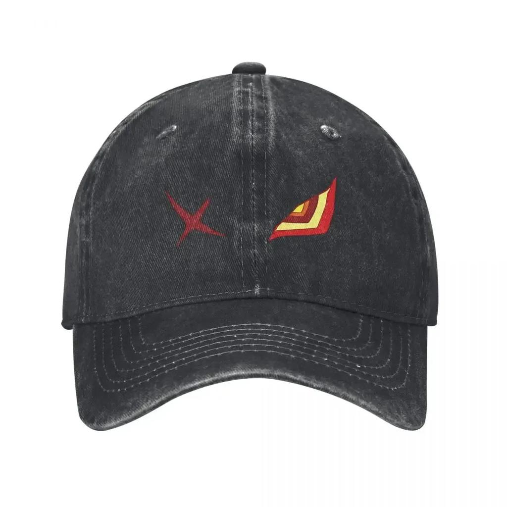 Senketsu Kill La Kill Caps for Men Women Cotton Trucker Hat Lerisure Headwear Adjustable Fit Baseball Cap