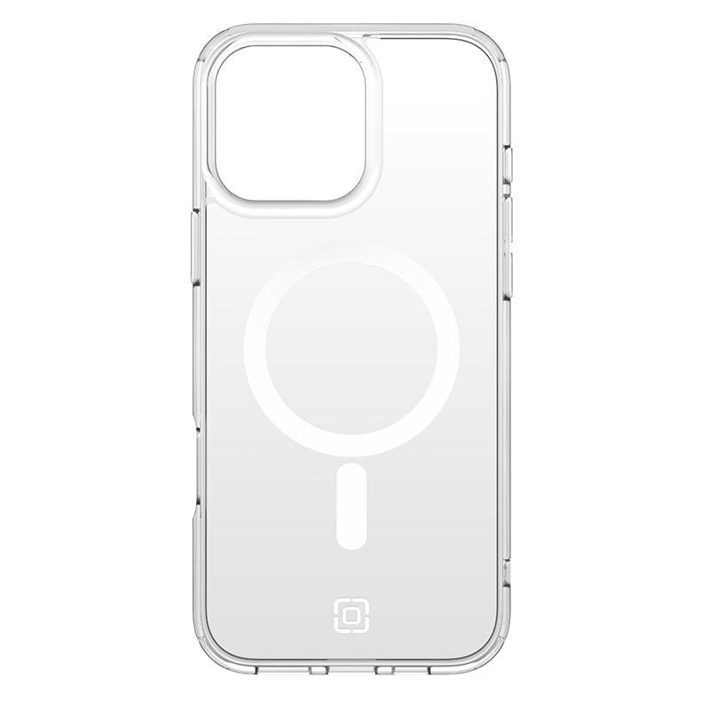 Incipio Velocity Magsafe - Custodia Iphone 16 Pro Max (Chiaro)