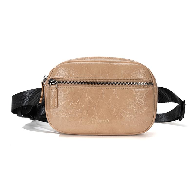 Personalized Design Adjustable Belt Crossbody, Chest Bag Small Square Bag Mobile Phone Bag Waist Bag