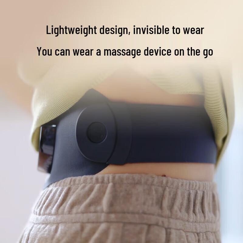 SKG K3 II Wireless Waist Massager CN Plug (adapter Included)