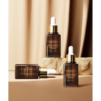 Lumiderm [Lot de 3] Agent Peeling Aha 30 Ensemble Spécial