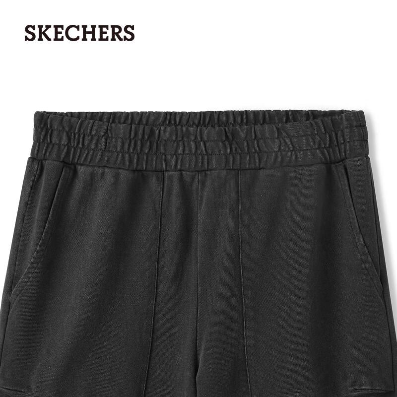 Skechers Men's L325M053 Quick-Dry Casual Sports Pants
