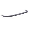 Front Bumper Lip Spoiler Racing   3 Section Type Car Front Bumper Lip Body Kit for S‑Line 8V Pre‑facelift 2013 to 2016