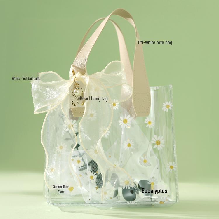 Bridesmaid Gift Box Wedding Thank You Handbag Packaging