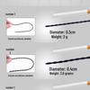 Silicone Urethral Plug and Stimulator for Men