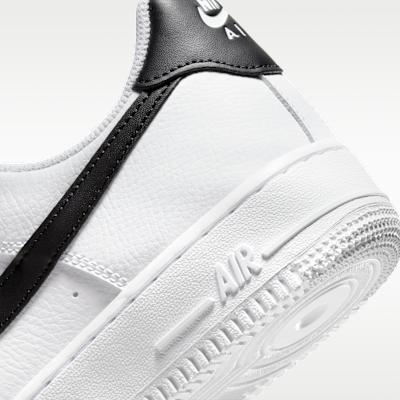 Nike Air Force 1 Low '07 White Black (Women's)