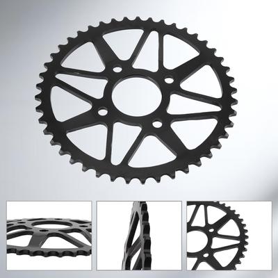 Części rowerowe – Korby i zębatki rowerowe