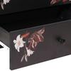 Nightstand Multicolor 50 x 33 x 60 cm Solid Mango Wood