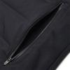 FILA Down Vests Men's Pitch Black Stand Collar Other A11M445902FBK