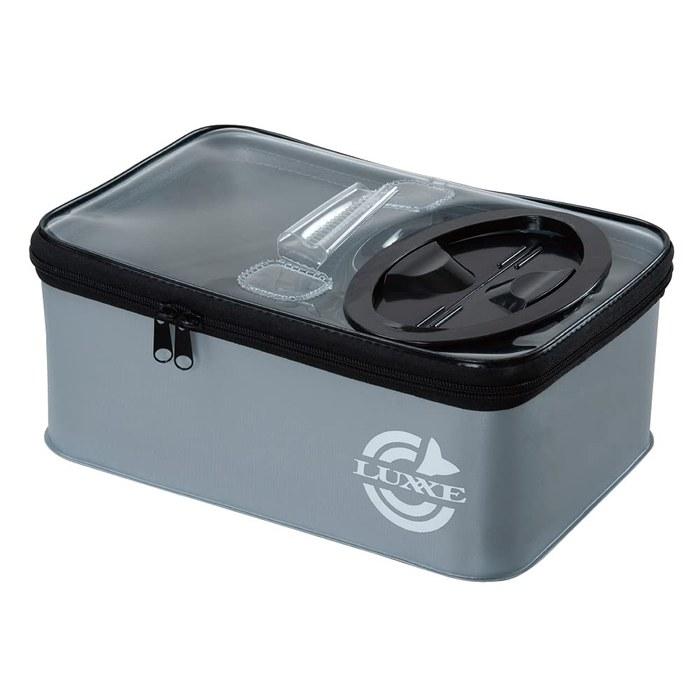 Gamakatsu Insulated Box Size S LE315 Gray