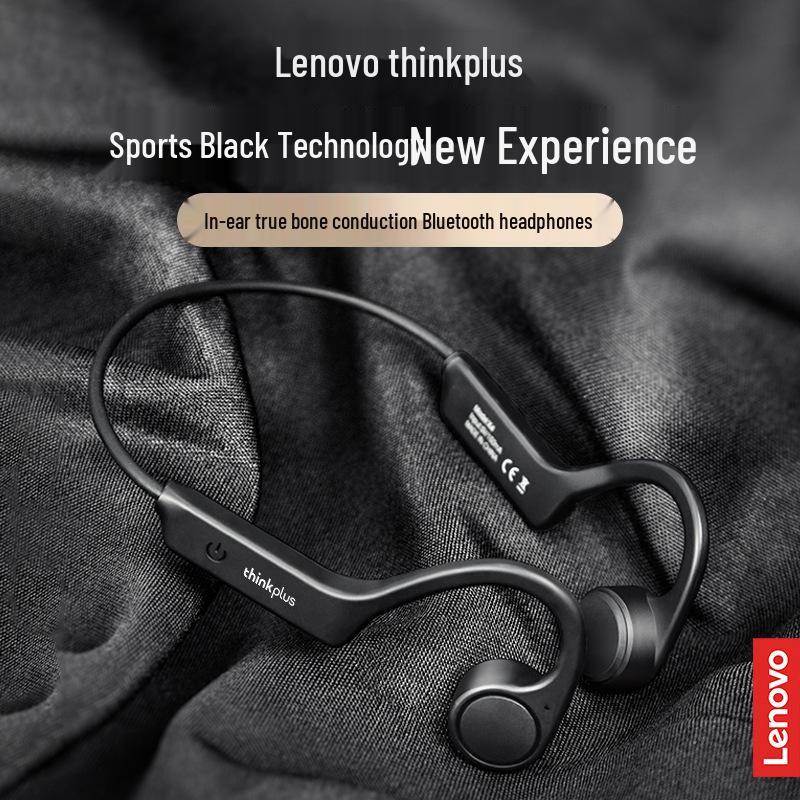 Lenovo X4 Open-Ear Bone Conduction Wireless Sports Headphones