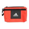 Adidas Polyester Clutches Handbags Small Size Unisex Red Adidas FQ5259