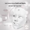 Photon Rejuvenation LED Facial Mask - Home Whitening & Beauty Device