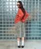 Iuteu Vintage Camo Burmuda Pants / Khaki