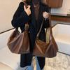 Cross Shoulder Bag for Women, Large Capacity, New Single Shoulder Commuting Tote Bag for Women, Casual and High-end Shoulder Bag