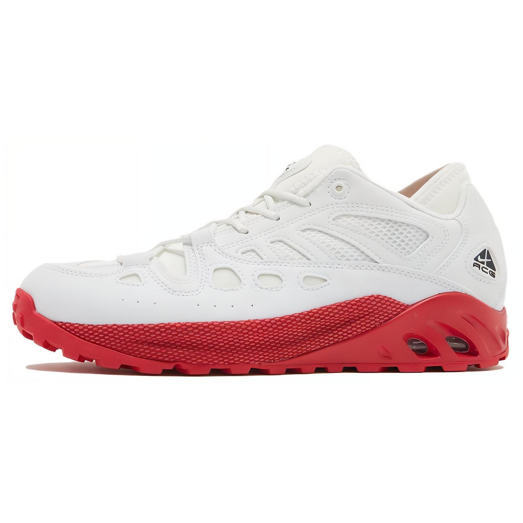 Nike ACG Air Exploraid Summit White University Red Men s FJ1920-101 EU 38.5