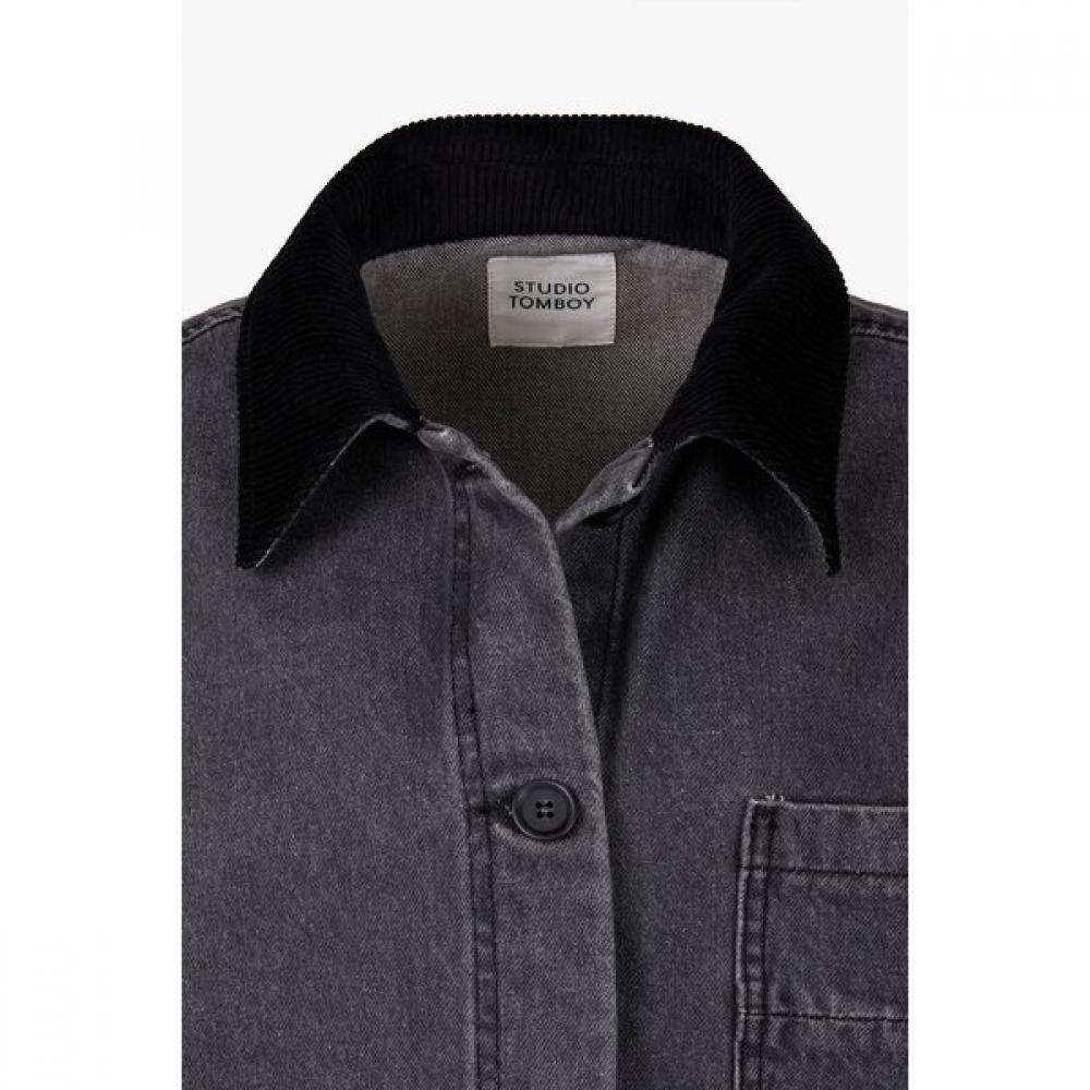 Studio Tomboy Denim Jacket Nk 9176313973