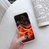 Dragon Ball Goku Transparent Phone Case for LG K22 K30 K40 K40S K41 K42 K50 K50S K51 K51S K52 K61 K62 K71 K92 Q61