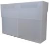 Hobby Base Card Accessory Collection Series CAC Deck Case Slim Clear CAC-CSD32