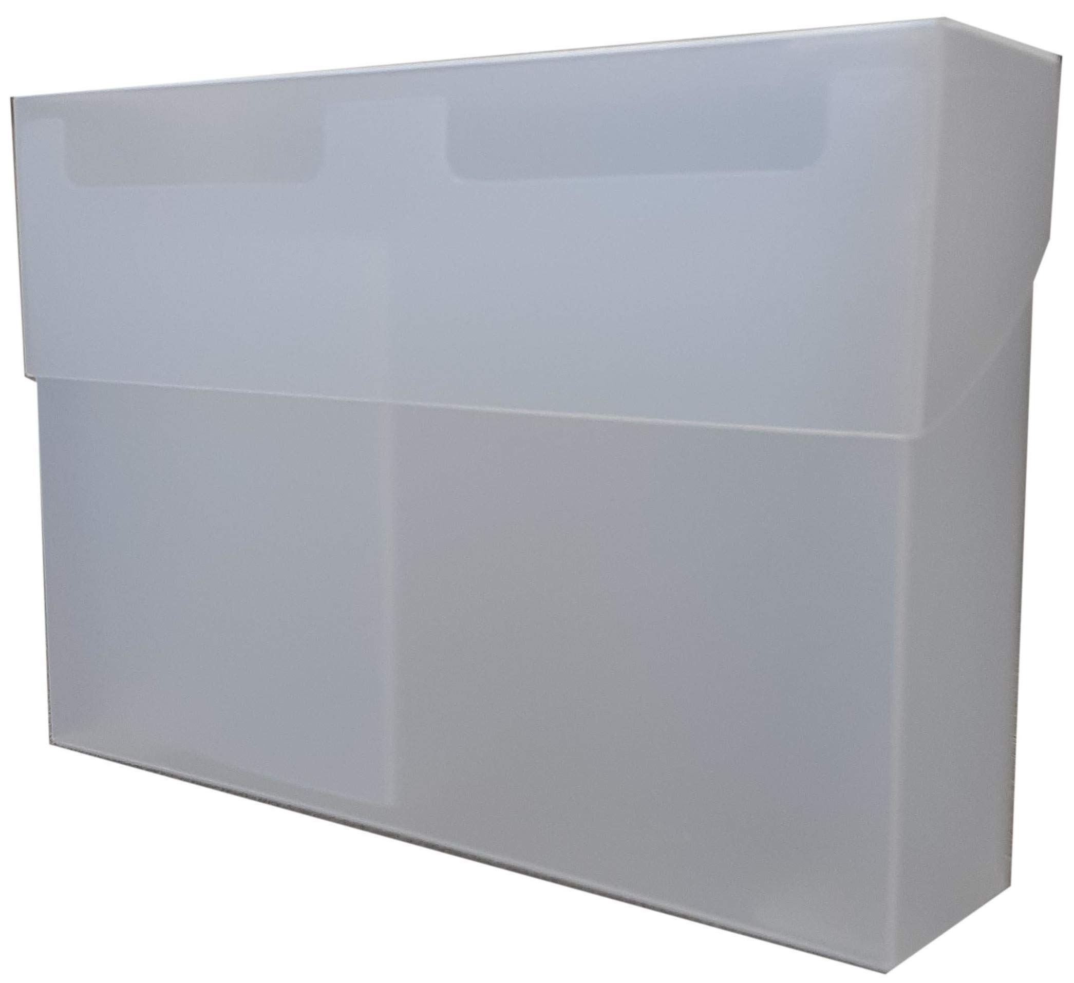 

Hobby Base Card Accessory Collection Series CAC Deck Case Slim Clear CAC-CSD32