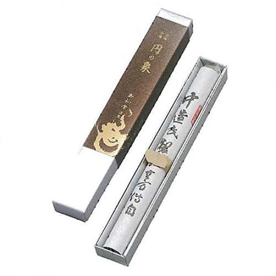 

Ultimate Kyara Circle Elephant Long Ennosho 6711 Fragrant Elephant Gyokusatsudo