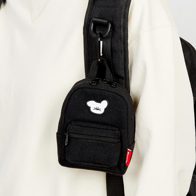 

Black Puppy Mini Backpack Pouch (29003843)
