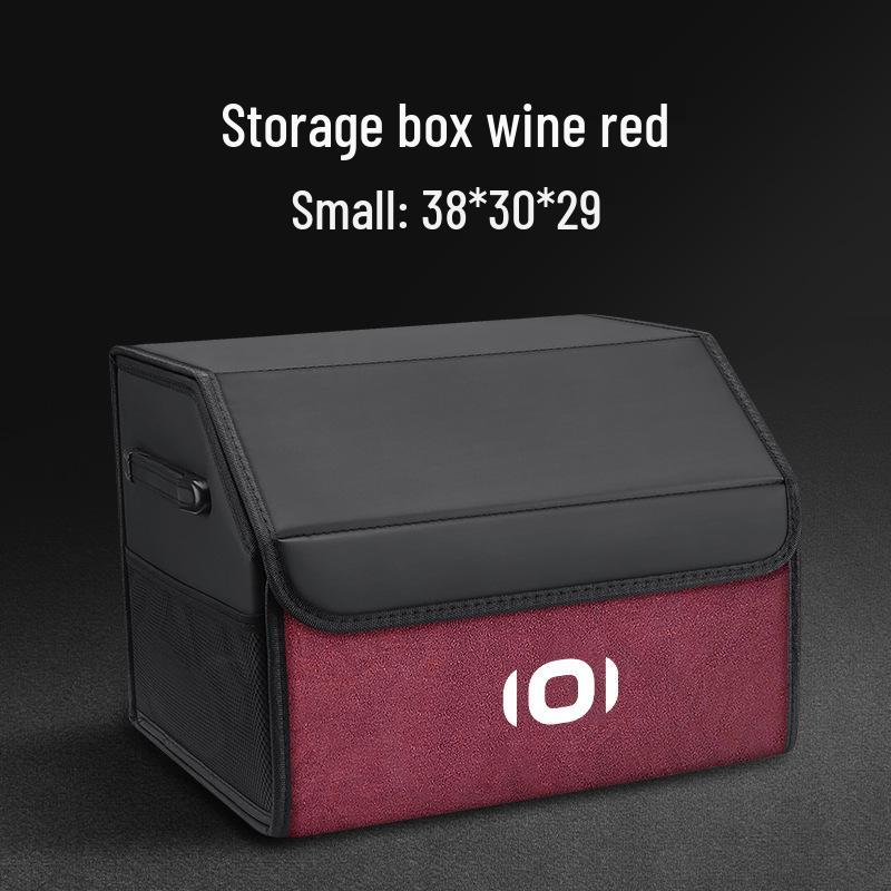 Changan Qiyuan Car Trunk Storage Box for A07, A05, Q05, E07, A06