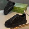Zapatillas de lona para hombre de primavera europea, de caña baja, con diamantes calientes, color liso, con cordones, informales, tipo papá, bc