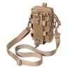 Camping Outdoor Water Bottle Mobile Phone Bag Multifunctional Molle Pouch Outdoor Tactical Mobile Phone Bag Messenger Bag Waist Bag