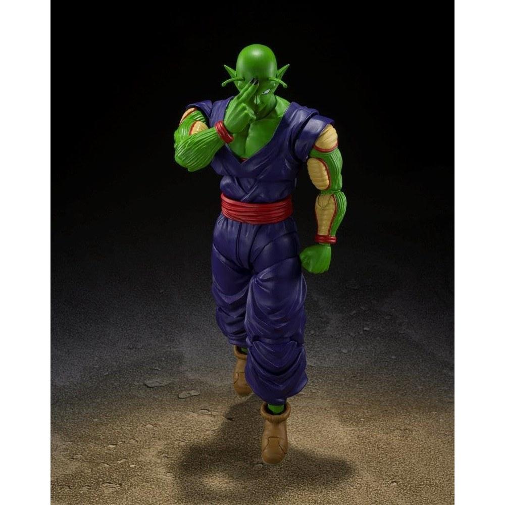 Tamashii Nations S.H. Figuarts Dragon Ball Super Super Hero Piccolo Reissue 160mm PVC ABS Movable Figure