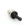 1PC Hex Shank  Drill Clip 0.3-3.6MM Quick Conversion Three-jaw Chuck Power Tool