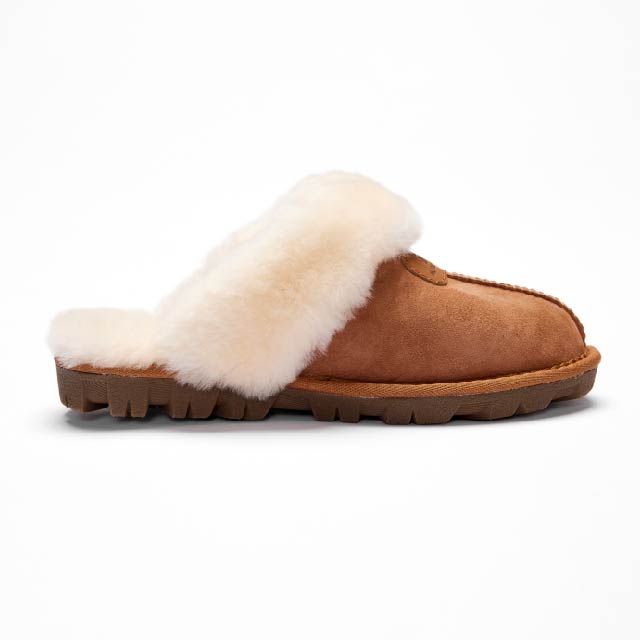 Dreammerino Dream Merino Ugg Slippers Premium Ladies' Scarf