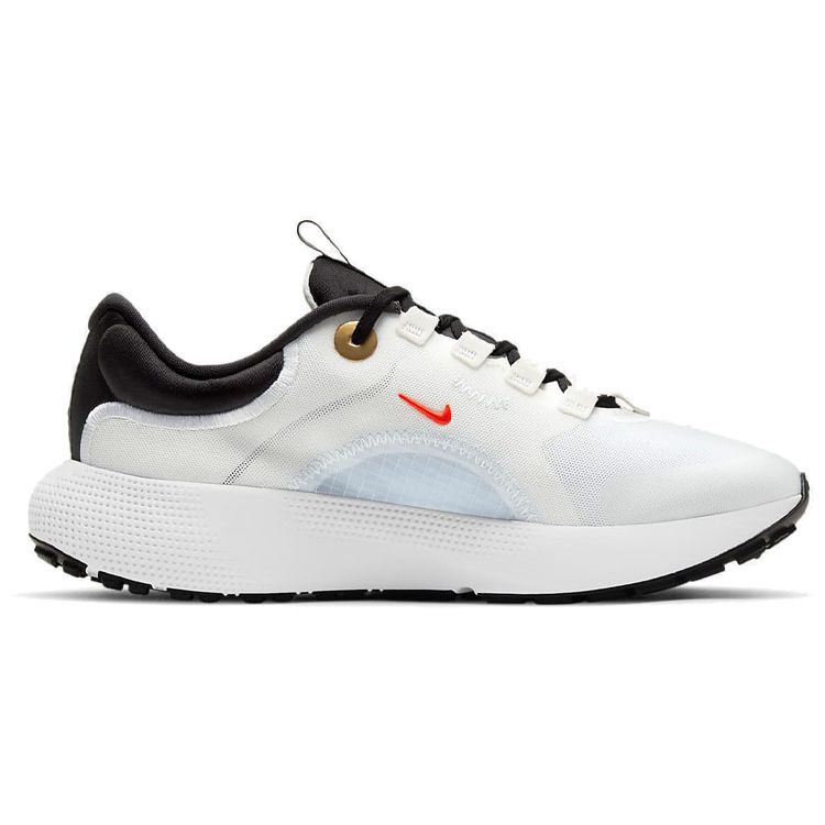 Nike  React Escape Run Summit White Gold Women Sneakers Football-Grey Black Metallic-Gold-Coin CV3817-103
