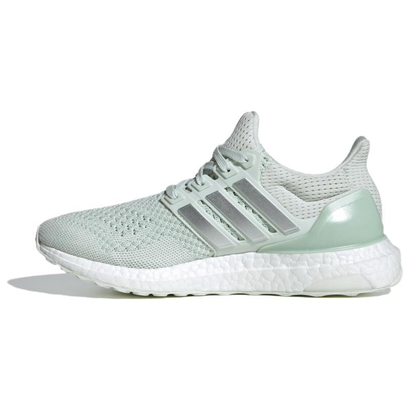 Adidas Ultra Boost 1.0 Crystal Jade Silver Metallic Linen Green Women's Sneakers ID5882