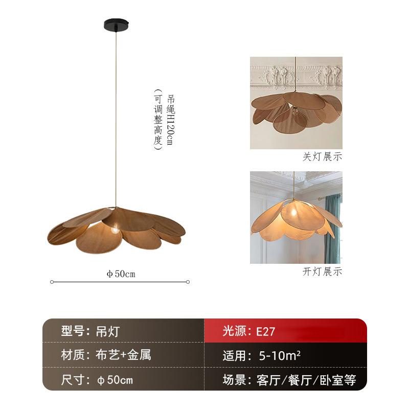 

Подвесной светильник Bohemia Colorful Linen, спальня, светодиодная люстра, светильники, лестница, подвесной светильник, подвесной светильник