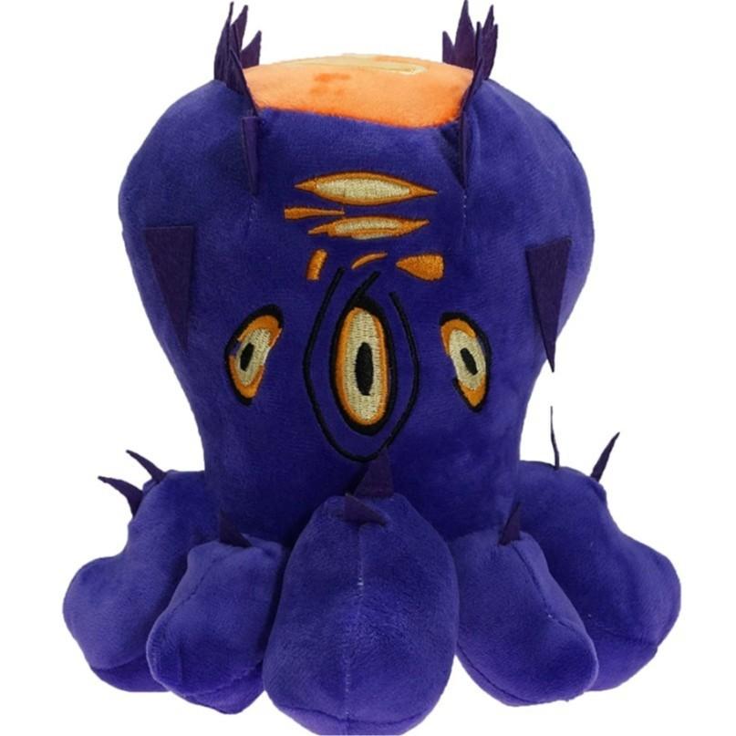 Warcraft World Of Cthun Yoggsaron Nzoth Plush Toy For Children Room Decoration