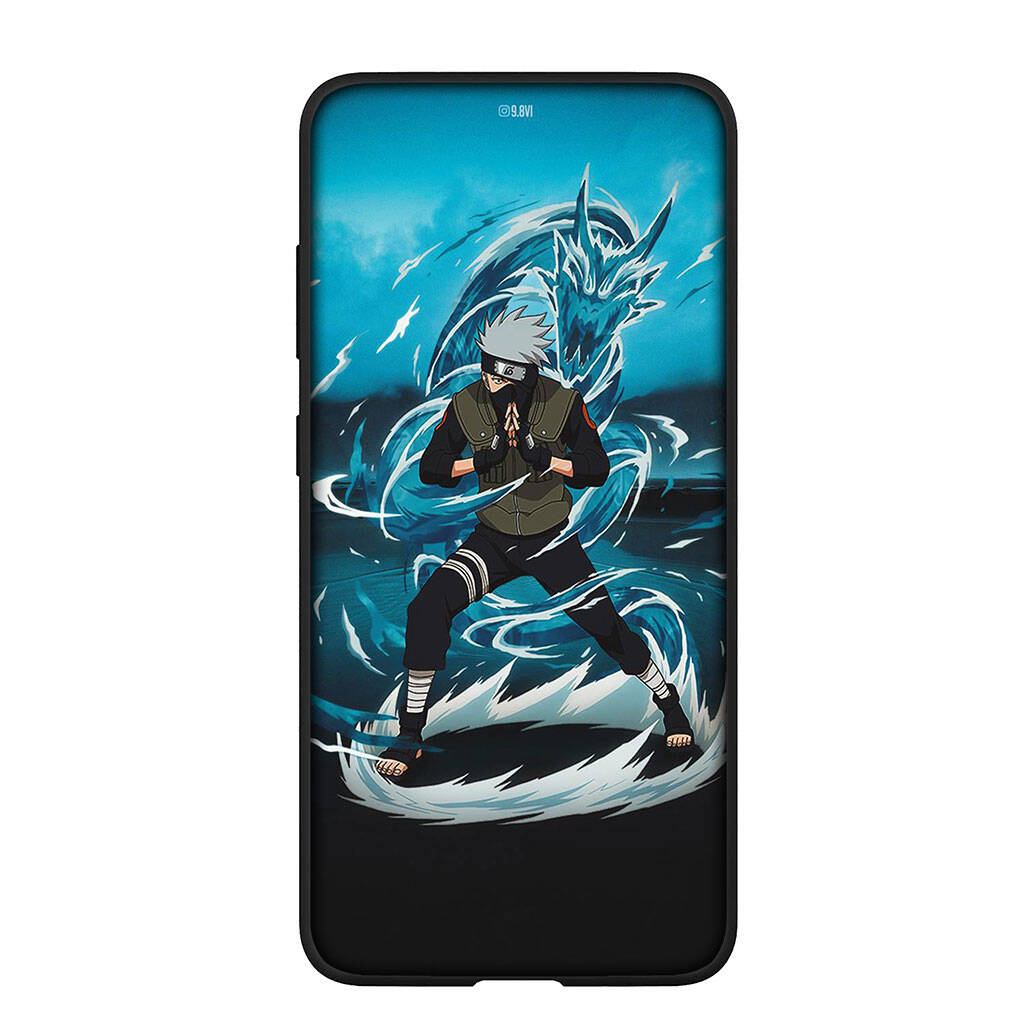 Handyhülle für iPhone 17 15 16 Plus Redmi Note 14 12 11 13 Pro Max Huawei P30 P20 Lite OPPO A60 A40 A80 A18 A16 A54 Kakashi Anime Itachi Naruto Hülle
