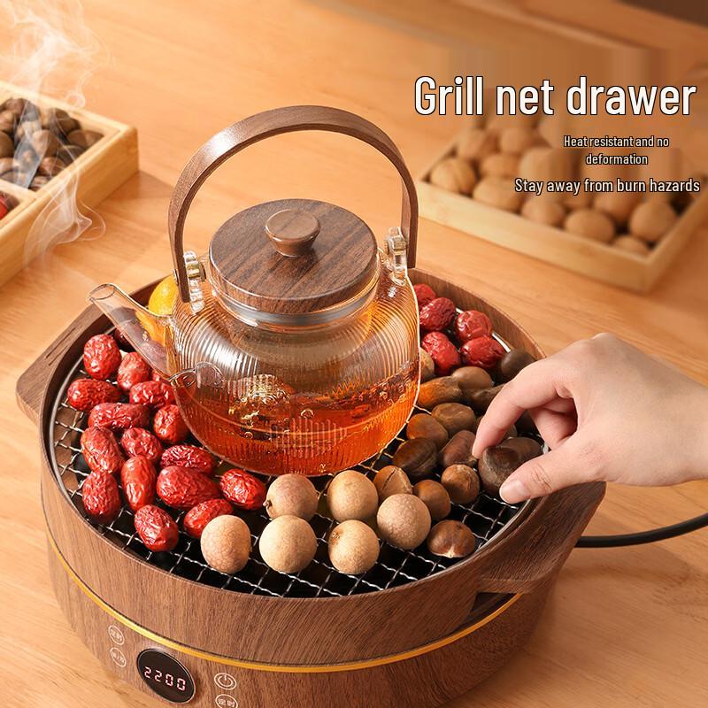Multi-functional Home Tea & Milk Kettle Set