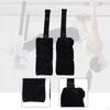 Pilates Straps, Training Accessories, Adjustable, Comfortable Plush Straps for Exercises, Suitable