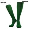 Professional Winter Wear Football Soccer Accessories Running Stocking Sport Socks Ski Long Sock