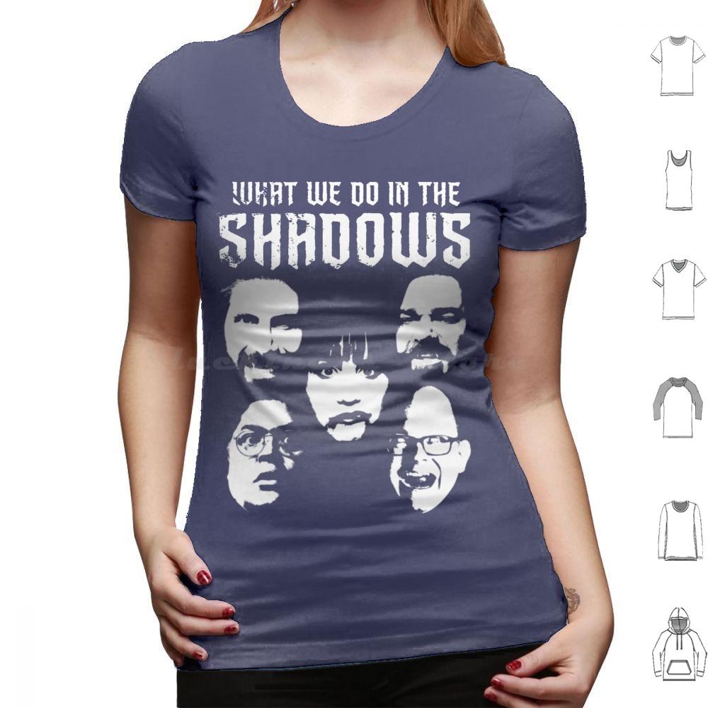 What We Do In The Shadows Maglietta Uomo Donna Bambini 6xl What We Do In The Shadows Nandor Nadja Laszlo Guillermo Colin Robinson
