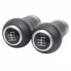 For Mazda 2 3 6 CX-5 CX-3 2015 2016 2017 2018   6 Speed Car Gear Shift Knob Lever Shifter Pen Interior Replacement Parts